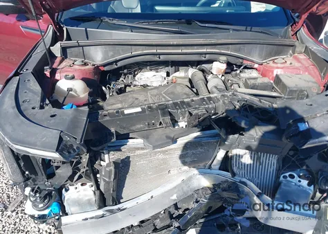 2024 Kia Sorento X-Line Sx from USA, damaged, VIN 5XYRKDJF3RG266602